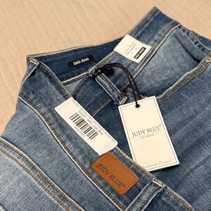 Judy Blue Classic Indigo Jeans